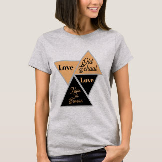 T-shirt Amour et saison