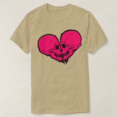 T-shirt Amour éternel (Design devant)