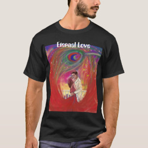 T-shirt Amour éternel
