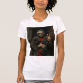 T-shirt Amour Extraterrestre (Devant)