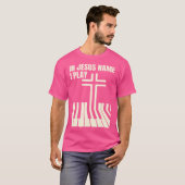 T-shirt Amour gratuit (Devant entier)