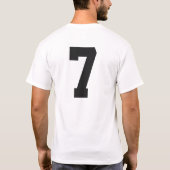 T-shirt Amour/Hate ALLSTARS Tee (Dos)