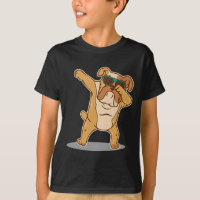 Amour I Dabbing English Buldog