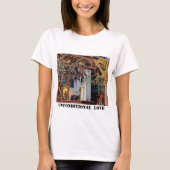 T-shirt Amour inconditionnel (Devant)