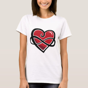 T-shirt Amour infini