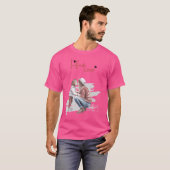 T-Shirt Amour Infini (Devant entier)