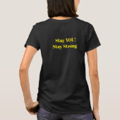 T-shirt Amour Introverti (Dos)