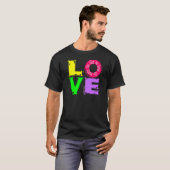 T-shirt Amour john316 (Devant entier)