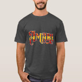 T-shirt Amour latin (Devant)
