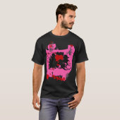 T-shirt Amour Le Bat (Devant entier)