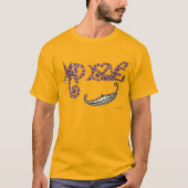 T-SHIRT AMOUR MAD (Devant)