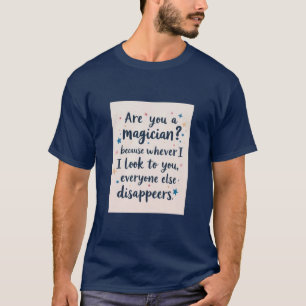 T-shirt Amour Magique Flirty