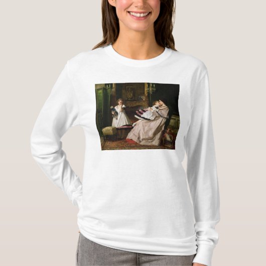 T-shirt Amour maternel (Devant)