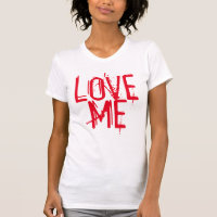 AMOUR ME FUNNY HUMOUR TEE - SHIRT