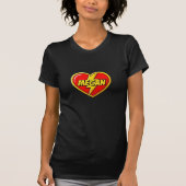 T-shirt Amour Megan (Devant)