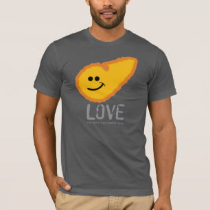 T-shirt Amour. Mon pancréas a besoin d'amour ! - Diabèt