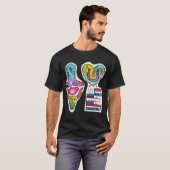 T-shirt Amour occidental (Devant entier)