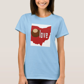 T-shirt amour ohio