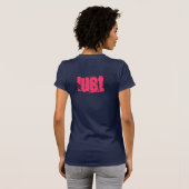 T-SHIRT AMOUR OU CONVOITISE (Dos entier)