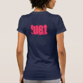 T-SHIRT AMOUR OU CONVOITISE (Dos)