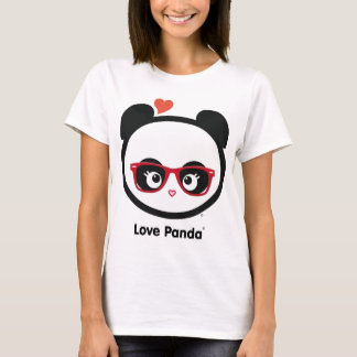 T-shirt Amour Panda®