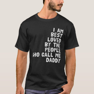T-shirt Amour papa meilleur papa père