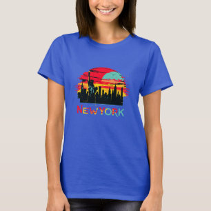 T-shirt amour paradisiaque 7777
