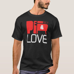 T-shirt Amour parfait