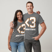 T-shirt Amour pour Damar drôle (Unisexe)
