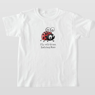 T-shirt Amour pour Ladybugs Exprimé dans un design unique