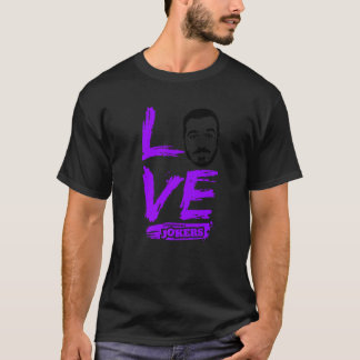 T-shirt Amour Q Premium