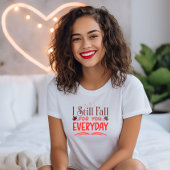 T-shirt Amour quotidien