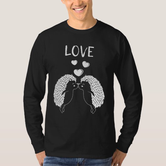 T-shirt Amour Relation Fiançailles Proposition de mariage  (Devant)