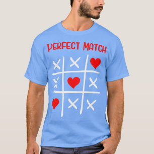 T-shirt Amour Romance Parfait Relation de mariage