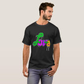 T-shirt Amour, Saint Valentin (Devant entier)
