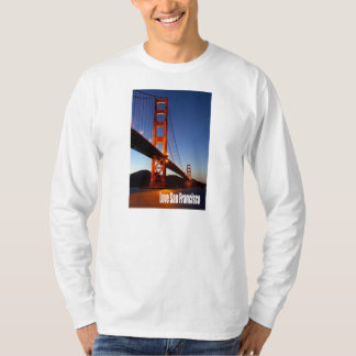 T-shirt Amour San Francisco