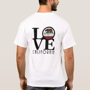 T-shirt AMOUR San Francisco