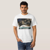 T-shirt Amour sans conditions (Devant entier)