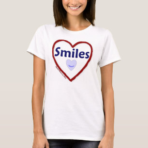 T-shirt Amour Sourires