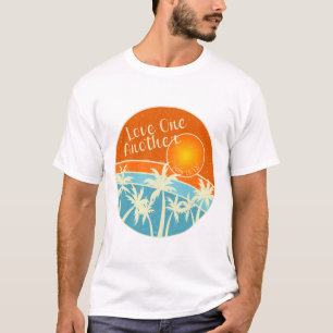 T-shirt Amour Un Autre Design Chrétien