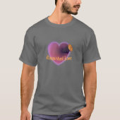 T-Shirt Amour Vaincu (Devant)
