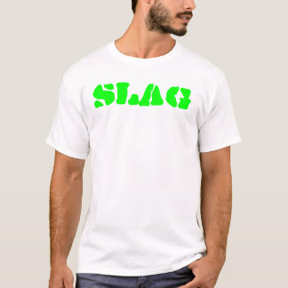 T-shirt amour vert