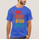 T-shirt amoureux<br><div class="desc">amoureux de la plage .Awesome Great Funny Souvenir Présent Correspondance Vêtements de famille Couple Vêtements pour maman,  papa,  frère,  soeur,  femme,  mari,  fils,  fille,  pops,  maman,  papa,  grand-père,  grand-mère tante uncle ses femmes lui.</div>