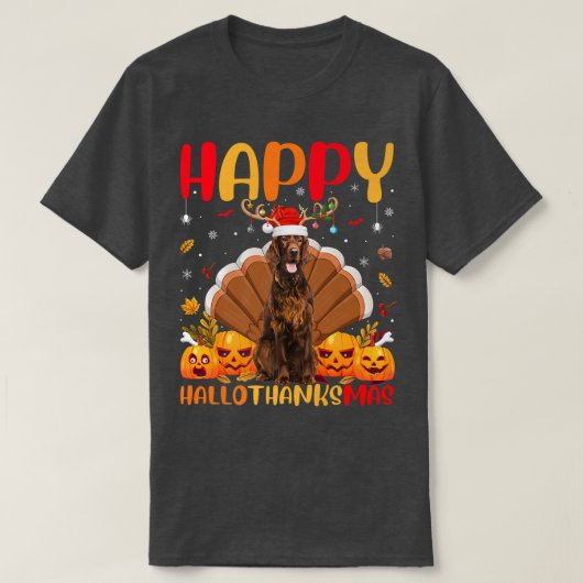 T-shirt Amoureux Chien Happy Happy Wheaten Chien Terrier H (Design devant)