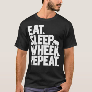 T-shirt Amoureux de cavies Propriétaires de cochons d'Inde
