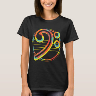 T-shirt Amoureux de guitare drôle Guitare Music Lover Bas