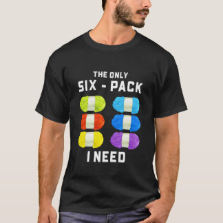 T-shirt Amoureux de la laine tricot crochet - Le seul six