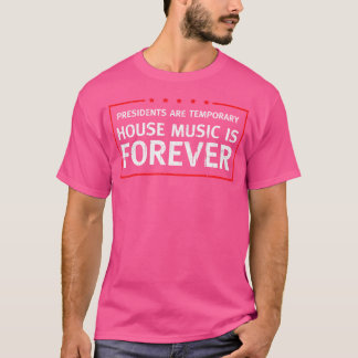 T-shirt Amoureux de la musique de maison - Devis Dj Edm Ra