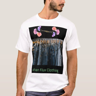 T-shirt Amoureux de la nature : errant sauvage"