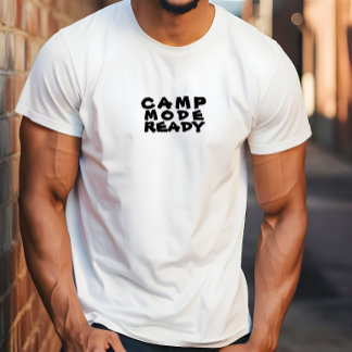 T-shirt Amoureux de la randonnée minimaliste